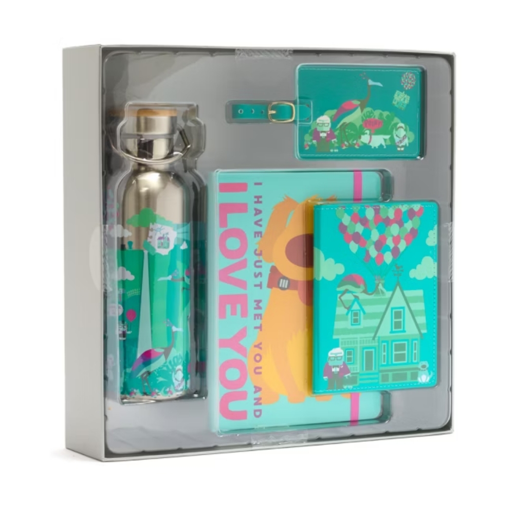 Nwt Disney Up Travel Kit